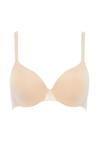 CHANTELLE - T-Shirt-BH, innovative Cup, für Damen - 01N BEIGE DORE