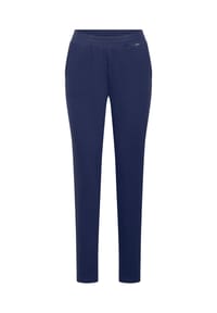 RÖSCH - Schlafanzug-Hose New Romance, Gummibund, für Damen - 11820 DEEP OCEAN