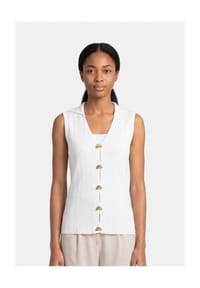 Gave Lux - Top - Beige