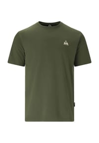SOS - T-Shirt Mera mit weichem Baumwoll-Touch - 1002 White
