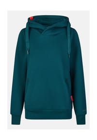 salzhaut - Hoodie SÜNN - Apple Green