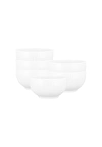 Seltmann Weiden Müslischalen Amina ø 15 cm 6er Set - AMINA - grau