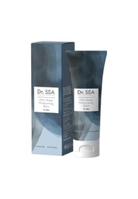 Dr. SEA - Feuchtigkeitsspendender Aftershave-Balsam - weiß