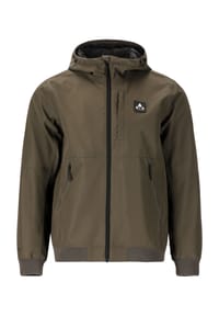 WHISTLER - Funktionsjacke Haraldo aus atmungsaktivem Material - 5263 Dull Gold