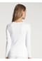 CALIDA Damen Langarm-Shirt, Rundhals Natural Comfort Bild 9