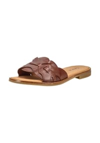 Gabor® - Leder Pantoletten - Braun