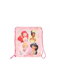 Disney - Disney Princess Sportbeutel – Turnbeutel für Kinder, ideal für Schule - 