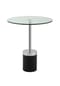 Kayoom Beistelltisch Lana 125 - silber - schwarz – eiche , modern Bild 9