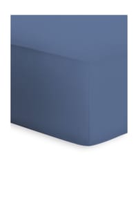 bassetti - Spannbettlaken BOXSPRING aus weicher Baumwollmischung - apricot