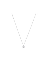 TOM TAILOR WOMEN - Damen Kette mit Anhänger, 925er Silber - SILBER
