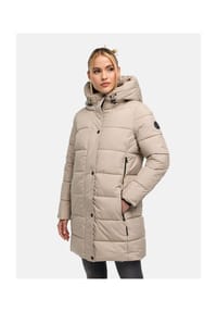 MARIKOO® - Wintermantel Karumikoo XVI - Anthracite