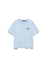2947 - T-Shirt Sara, Bio- Baumwolle, für Damen - 175598008 SNOW WH