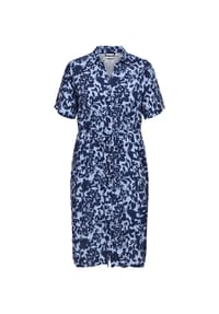 ONLY CARMAKOMA - Shirtkleid Caryasm, Blusenkragen, für Damen - 208971001 SERENITY
