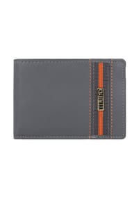mano Don Leonardo - Don Leonardo Geldbörse RFID Leder 12 cm - cognac