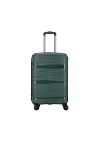 d & n® - Travel Line 4300 Travel Line 4300 4 Rollen Trolley M 68 cm - dark green