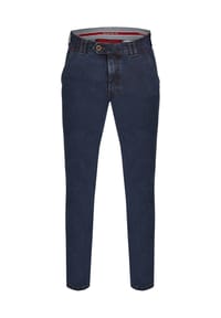 CLUB OF COMFORT - Thermojeans "Garvey", Komfortbund, temperaturausgleichend, für Herren - 2 ANTHRAZIT
