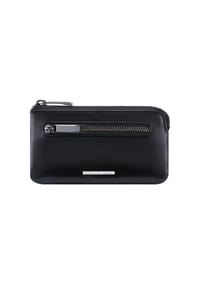 PORSCHE DESIGN Classic - Classic Schlüsseletui Leder 12 cm - black