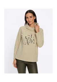 heine - Sweatshirt - sand