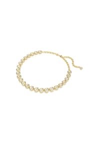 SWAROVSKI - Damen Tenniskette - 99 GOLD