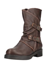 Blowfish® MALIBU - Lederimitat Stiefel VENICE 2 - Dunkelbraun