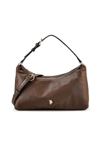 U.S. POLO ASSN. Houston - Houston Schultertasche 33 cm - black