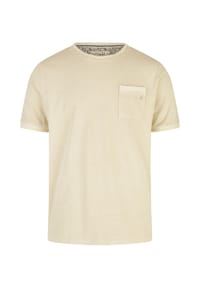 HECHTER PARIS - Shirt mit  Rundhalsausschnitt - kiwi