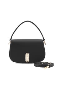 SEIDENFELT Eiby - Eiby Handtasche 24 cm - black