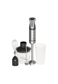 COFI - AD 4627 G Stabmixer-Set 1800 W, 20 Geschwindigkeitsstufen + Turbo - Grau 22,5 × 14 × 24,5 cm