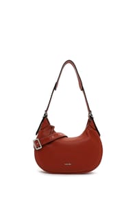 SURI FREY - HENNY SC Schultertasche, Emblem, Reißverschluss, für Damen - 100 BLACK