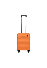BRIC'S Nausicaa - Nausicaa 4 Rollen Kabinentrolley 55 cm mit Dehnfalte - black