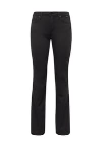 mavi - Jeanshose "Bella", Five-Pocket, für Damen - 23746 DOUBLE BLAC
