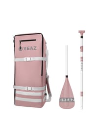 YEAZ - Rucksack und Paddel LIDO KIT - pink