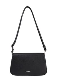 L.CREDI PALERMO - Handtasche "Palermo", Überschlag, für Damen - CREME