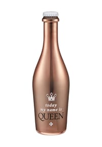 Perlwein "Today my Name ist Queen", rot - undefined - 