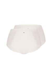 sassa - Taillenslip IMPRESSIVE JACQUARD 2er Pack - comfort skin