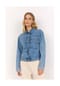 SOYACONCEPT Jeansjacke "SC-Dolores 2", Brusttaschen, für Damen Bild 9