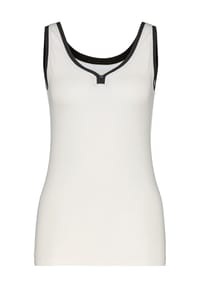 ALIFE AND KICKIN® - AlessandraAK A Top - black