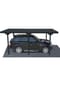 VCM. Metall Carport 543x 287 | Autoüberdachung | offene Auto Garage | H. 233 x B. 287 x T. 543 cm | Garagenüberdachung Bild 9