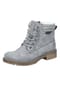 rieker Winterstiefeletten, Logo-Prägung, gefüttert, für Damen Bild 14