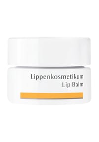Dr. Hauschka - Lippenkosmetikum - WEIẞ
