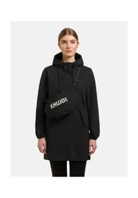 khujo™ - Kurzmantel Ameti - Black