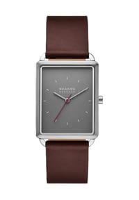 SKAGEN - HAGEN Herren Armbanduhr "SKW6932" - GRAU