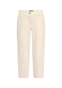 BETTY BARCLAY - Stoffhose unifarben - beige