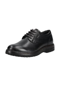 JOSEF SEIBEL - Leder Halbschuhe - Schwarz