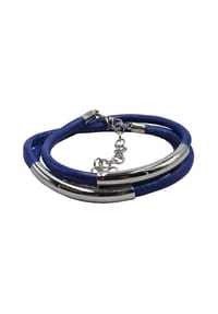 Steuer Modeschmuck - Armband Sonstiges - blau