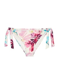 Triumph - Summer Fleur Bikini-Slip, Schnürung, für Damen - M020 PINK - DARK