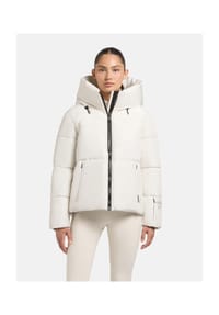 khujo™ - Steppjacke Audrey Matt - Black