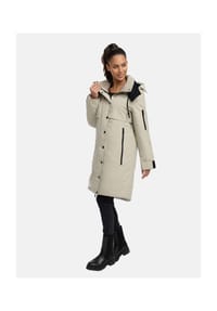 MARIKOO® - Wintermantel Anoukaa 16 - Apricot Sorbet