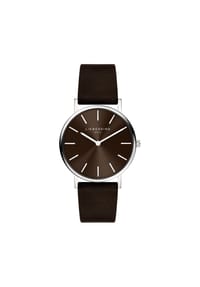 LIEBESKIND - Uhr - braun