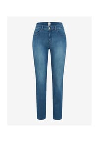 brax - Jeanshose, Five-Pocket, Damen - 25 USED REGULA BLU